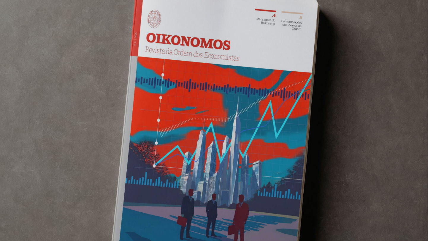 Ordem dos Economistas lança revista OIKONOMOS